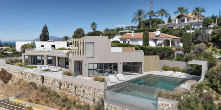 ne-TTYE-B4 | Two-bed estate prime Marbella location