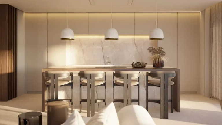 ne-TVM2-B4-02 | 4-room accommodation 603m² of living space Costa del Sol location and balcony