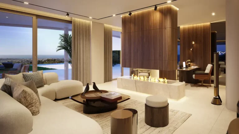 ne-TVM3-B3-02 | Two-bed condo Benahavís, Costa del Sol