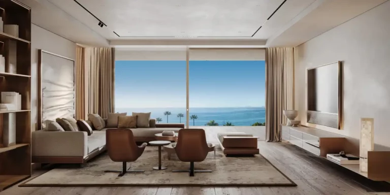 ne-TYRE-B3-13 | Loft prime Estepona location private terrace