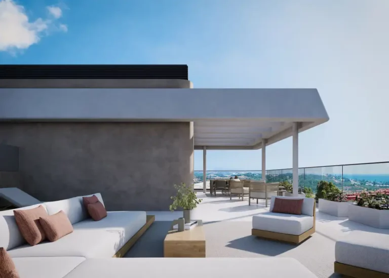 ne-UNI38-B3-05 | Superb 3-room condo featuring 153m² on the Costa del Sol