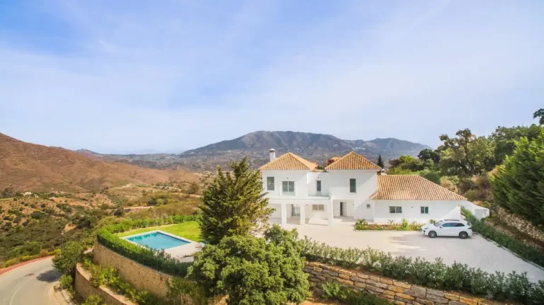 ne-V113-B4 | Detached house Costa del Sol location