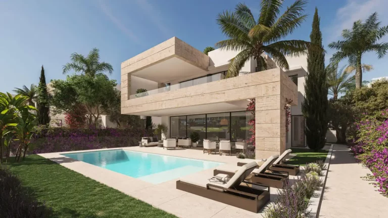 ne-VAVE-B5 | Comfortable 5 bedroom home 287 sqm Estepona, Costa del Sol