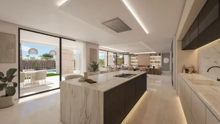 ne-VAVE-B5-05 | 5-room villa located in Estepona