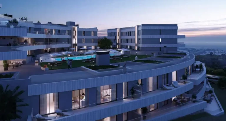 ne-VAV-P4-F1-DA-B2 | Comfortable 2 bedroom living space prime Estepona location