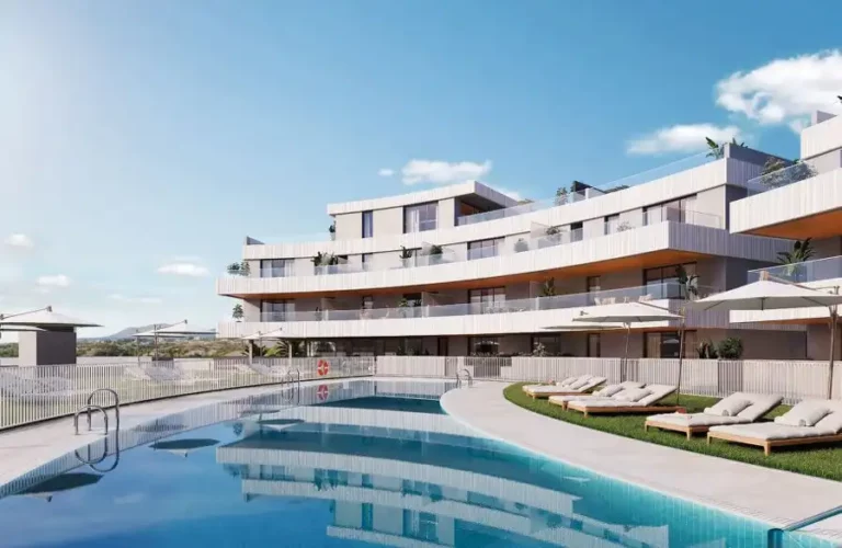 ne-VAV-P6-F1-DD-B2 | Penthouse located in Estepona