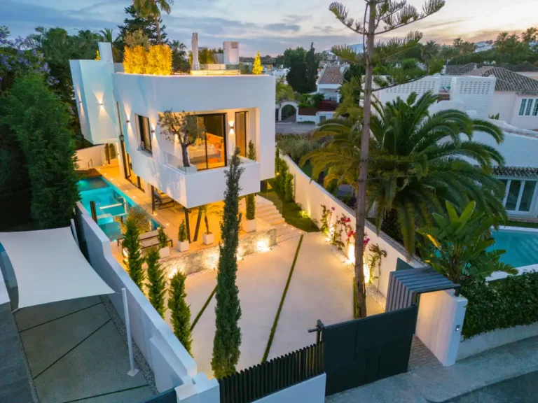ne-VCY-B5 | Villa in Marbella