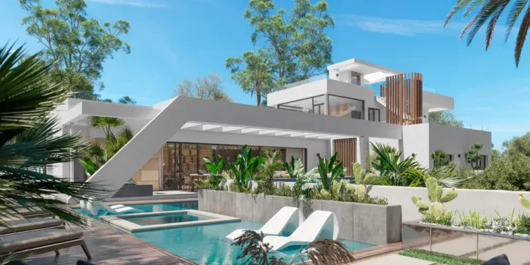 ne-VGA33-B5 | Villa in beautiful Marbella