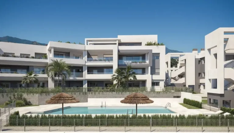 ne-VGP4-P1-F02-DB-B2 | Exquisite 2 bed property in the heart of Estepona