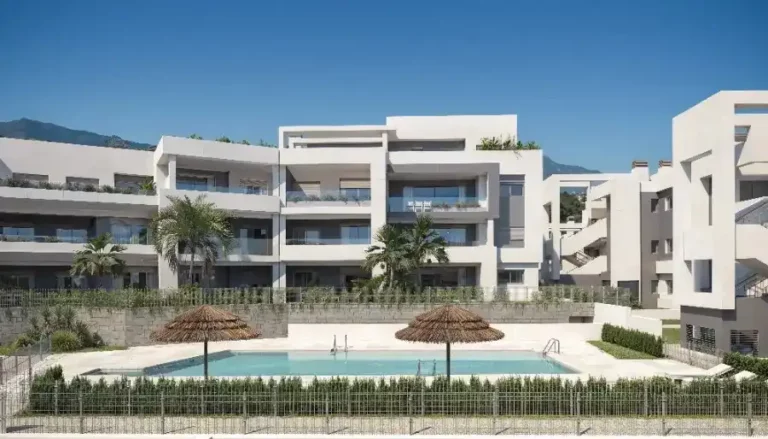 ne-VGP5-P1-DA-B2 | Loft prime Estepona location large balcony