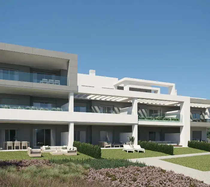 ne-VGP-P1-DA-B2 | Two bed penthouse 128 square meters on the Costa del Sol