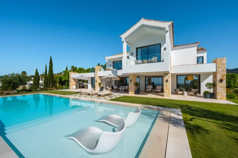ne-VIAM-B8 | 8BR residence 958 sqm Benahavís residence with 370m² terrace