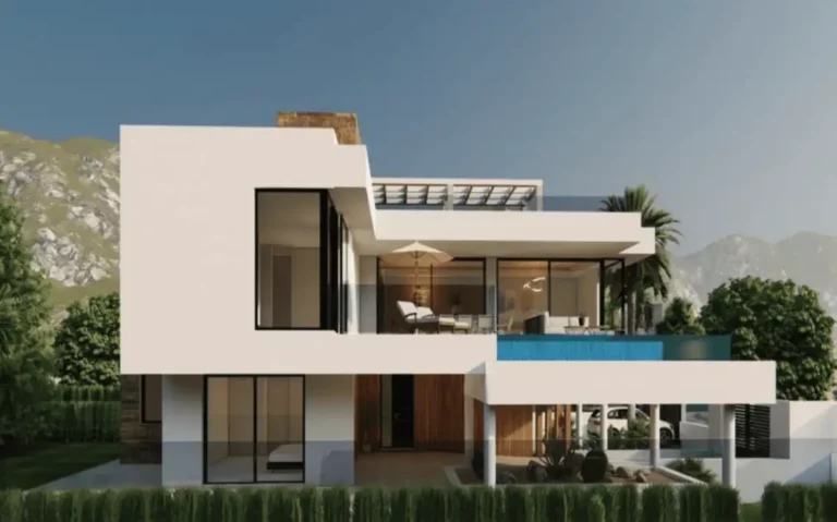 ne-VIMA-B6 | 6BR private residence 562m² living area situated in Marbella
