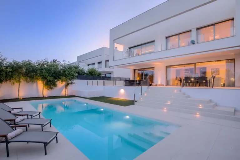 ne-VLDC-B4 | Modern executive home in Marbella