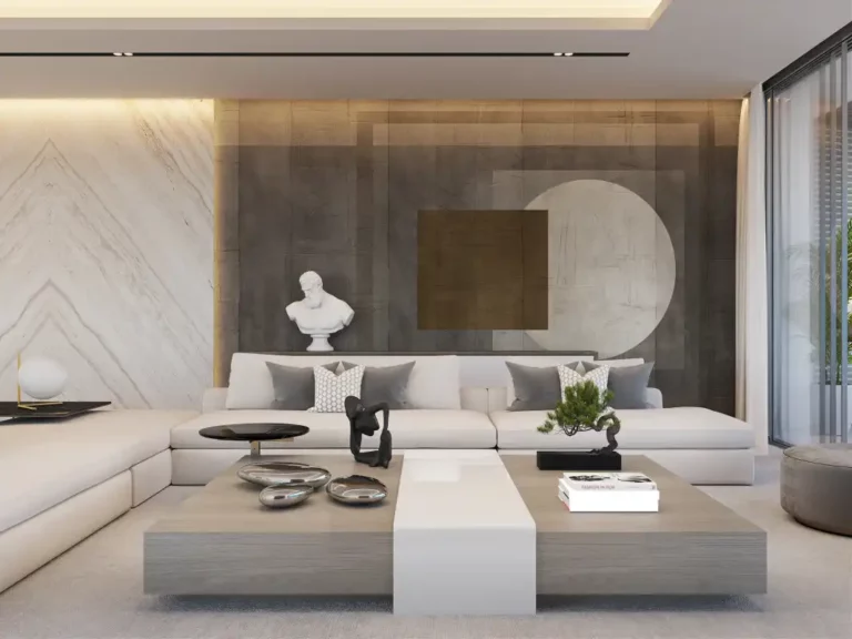 ne-VLG-B3-02 | 3beds estate in Benahavís, Spain