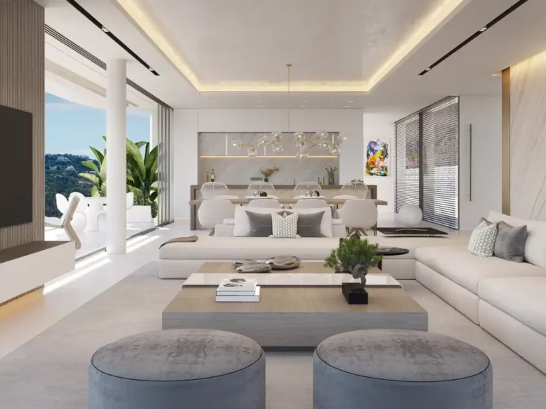 ne-VLG-B3-03 | 3-room country home 576m² accommodation in Benahavís