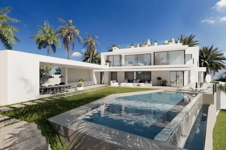 ne-VLIV-B6 | Delightful 6-bedroom private residence Costa del Sol property