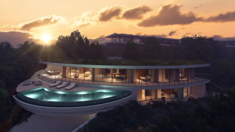 ne-VVVI-B5 | Two-bed luxury villa Benahavís area terrace included