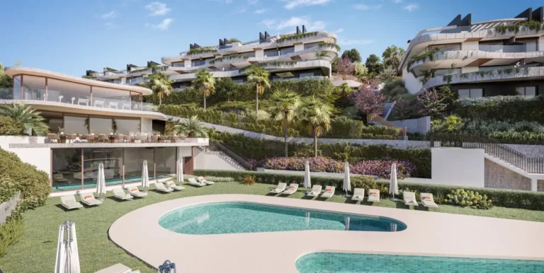ne-ZEEL-B2 | Sophisticated comfortable 2 bedroom suite 212 sqm in the heart of Marbella