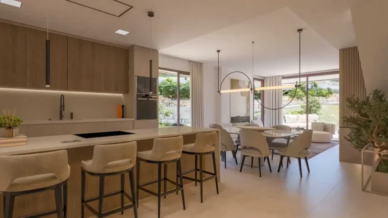 ne-ZEEL-DC-B2 | 2 beds condo in the heart of Marbella with outdoor living