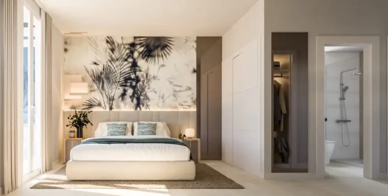 ne-ZEES-B2-04 | 2-bedroom property on the Costa del Sol with 3m² terrace