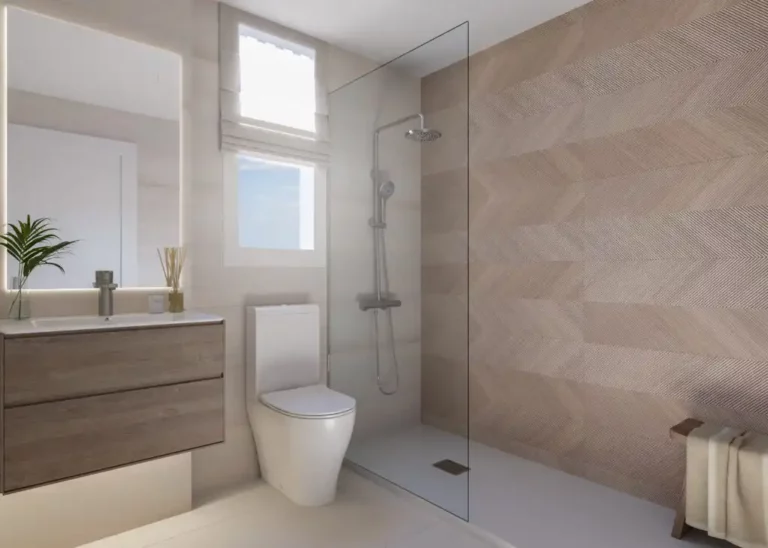 ne-ZEES-B2-05 | 2 bedroom property Costa del Sol location with terrace