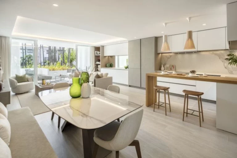 R4875151 | Ground Floor Apartment in Marbella – € 3,950,000 – 3 beds, 3 baths