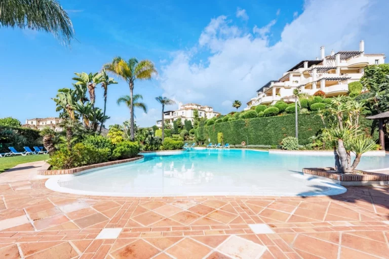 R5158861 | Ground Floor Apartment in Benahavís – € 559,000 – 2 beds, 2 baths