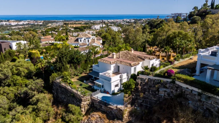 R4801930 | Detached Villa in Benahavís – € 2,495,000 – 5 beds, 7 baths