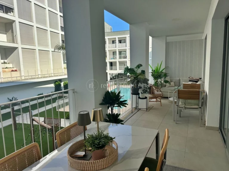 MEX1025 | Apartment in San Pedro de Alcantara – € 475,000 – 3 beds, 2 baths