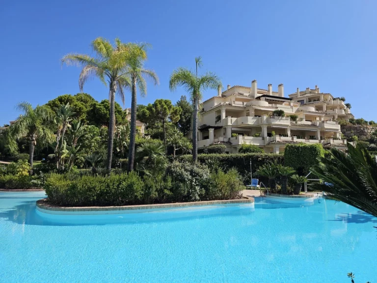 R5119615 | Ground Floor Apartment in Benahavís – € 499,000 – 2 beds, 2 baths