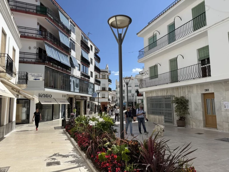 R4974757 | Ground Floor Apartment in Estepona – € 250,000 – 1 beds, 1 baths