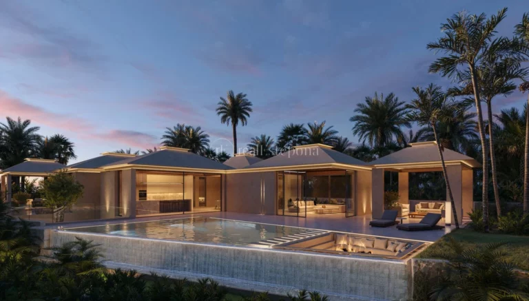 PON03 | Villa in Nueva Andalucia – € 6,100,000 – 5 beds, 6 baths