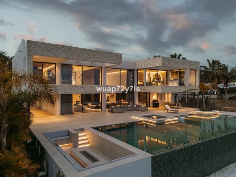 R5186116 | Detached Villa in Benahavís – € 5,950,000 – 4 beds, 5 baths