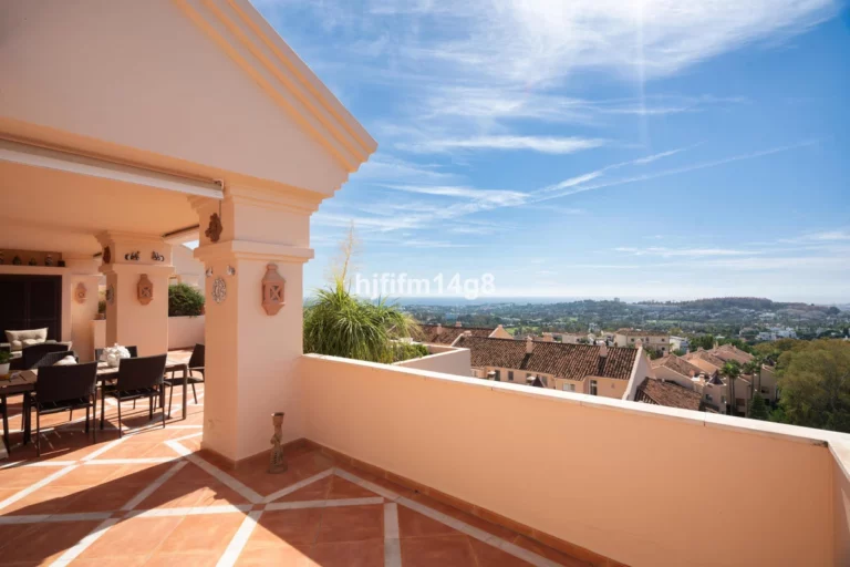 R5204881 | Penthouse Duplex in Nueva Andalucía – € 1,725,000 – 3 beds, 3.5 baths