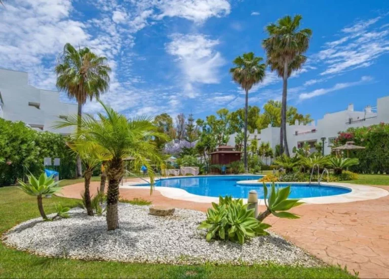 R5159509 | Ground Floor Apartment in Guadalmina Baja – € 399,000 – 2 beds, 2 baths