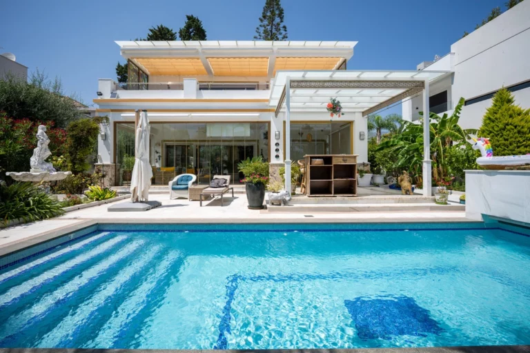 R5120077 | Detached Villa in Marbella – € 6,995,000 – 4 beds, 4 baths