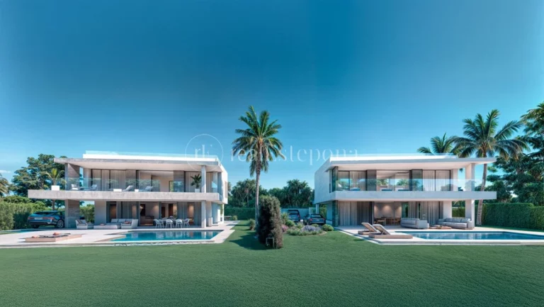 PON02 | Villa in Estepona – € 1,850,000 – 5 beds, 4 baths