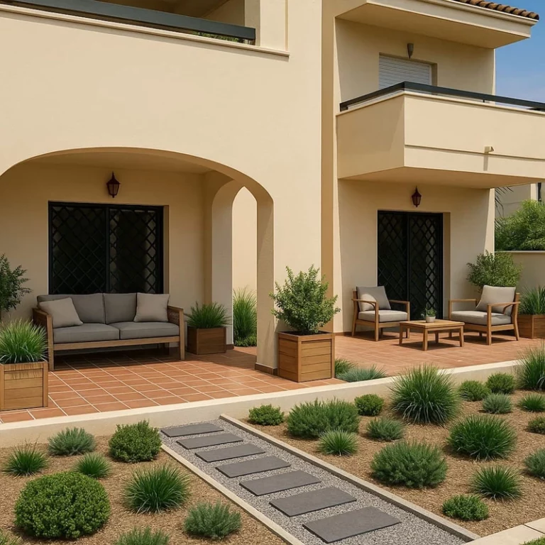 R5207806 | Ground Floor Apartment in Estepona – € 345,000 – 3 beds, 2 baths