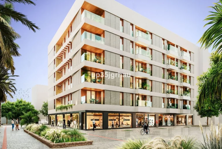 R5230171 | Middle Floor Apartment in Estepona – € 495,000 – 2 beds, 2 baths