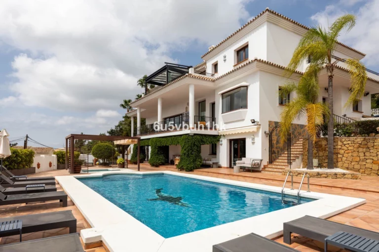 R5169169 | Detached Villa in Marbella – € 3,995,950 – 6 beds, 8 baths