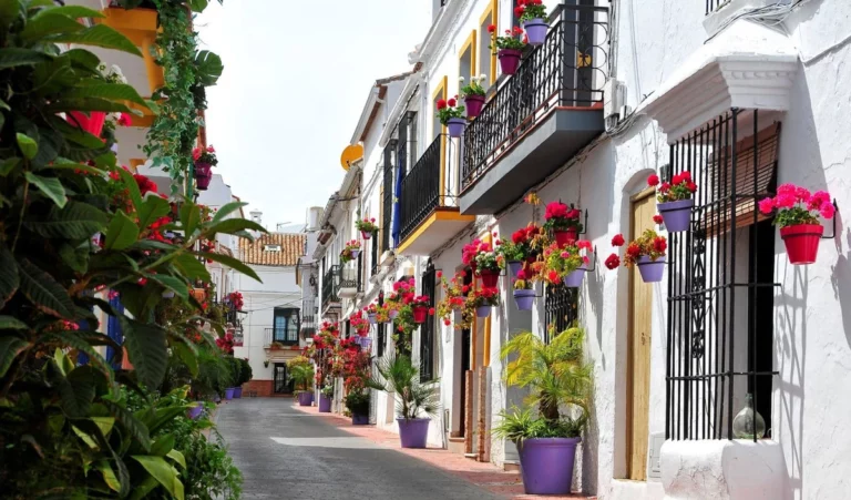 R5218504 | Ground Floor Apartment in Estepona – € 265,000 – 1 beds, 1 baths