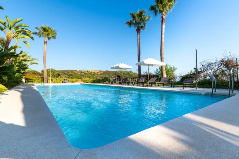 1447-Cortesin | Ground Floor Apartment in Casares – € 479,000 – 2 beds, 2 baths