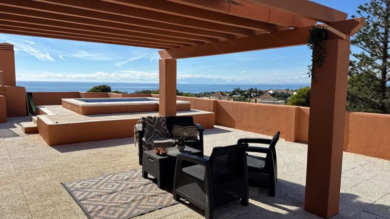 R5200099 | Penthouse Duplex in Cabopino – € 675,000 – 3 beds, 3 baths