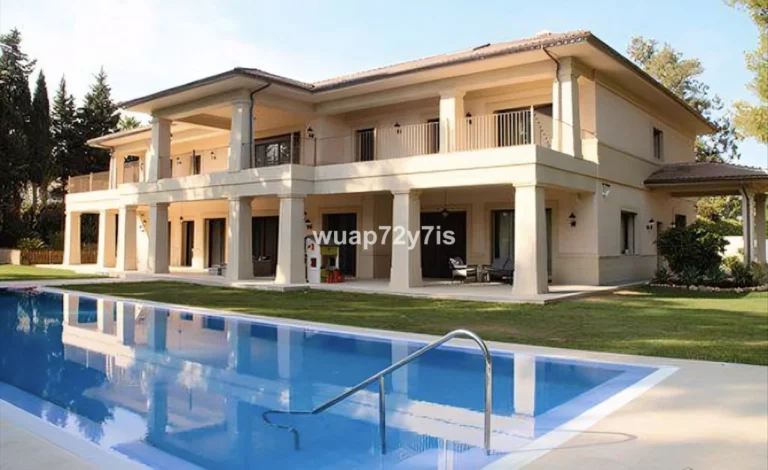 R5104297 | Detached Villa in Marbella – € 11,500,000 – 6 beds, 7 baths