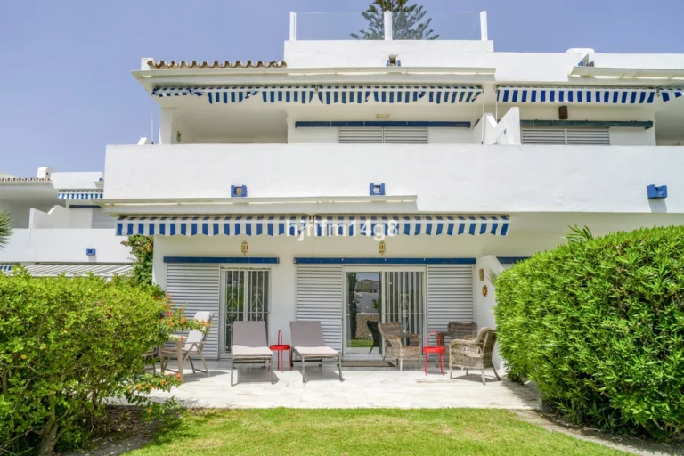 R5131756 | Ground Floor Apartment in Nueva Andalucía – € 540,000 – 2 beds, 2 baths