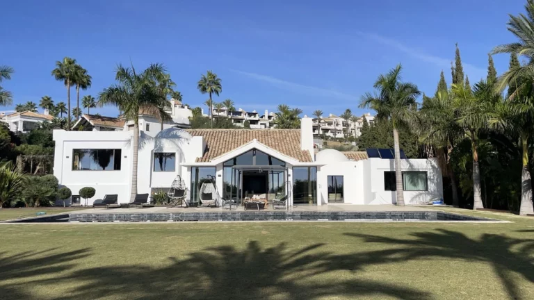 R5221921 | Detached Villa in Benahavís – € 5,000,000 – 5 beds, 5 baths