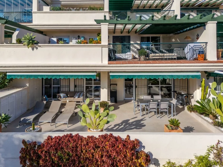 R5237134 | Ground Floor Apartment in Puerto Banús – € 665,000 – 2 beds, 2 baths