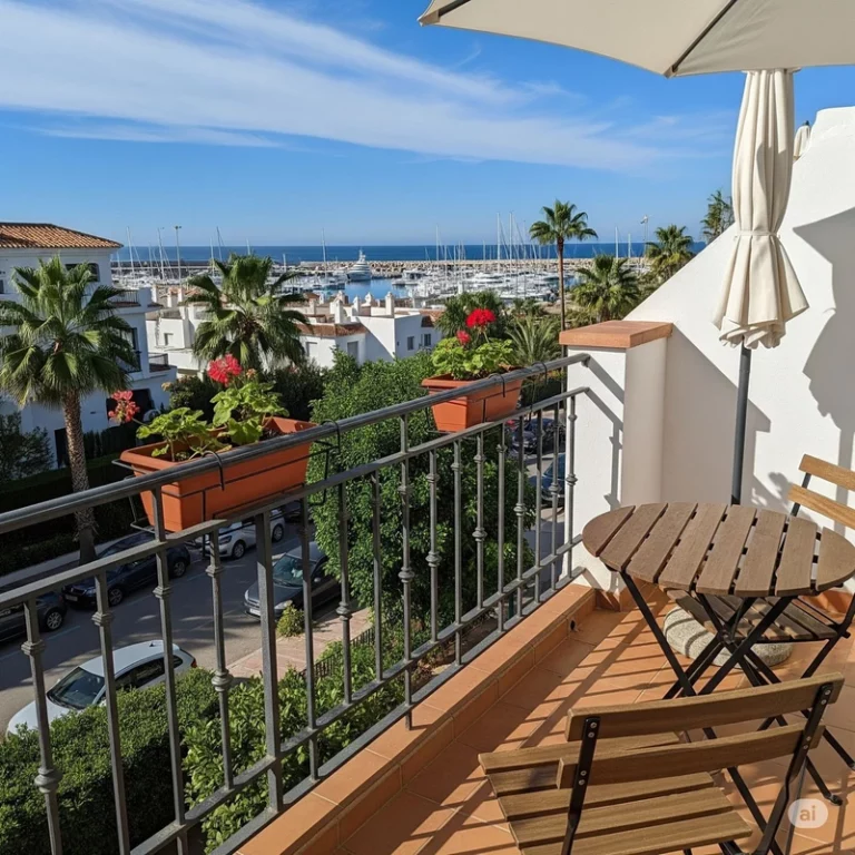 R5133367 | Middle Floor Apartment in Marbella – € 454,000 – 1 beds, 1 baths