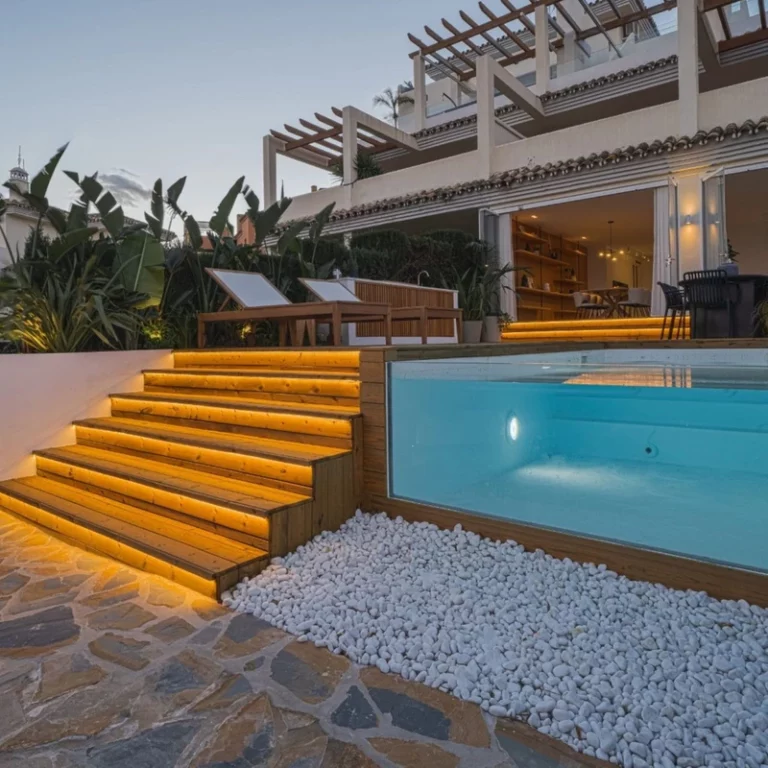 R5048557 | Middle Floor Apartment in Nueva Andalucía – € 1,425,000 – 3 beds, 3 baths